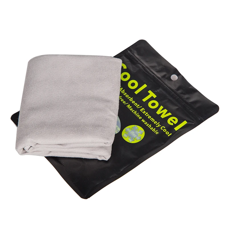 

stock microfiber sports cooling towel