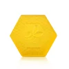 New Design High Quality Popular Natural Hand Made Bee Honey Bathroom Antiseptic Handmade Honey Soap