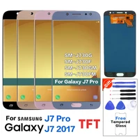 

TFT LCD For Samsung Galaxy J7 Pro J730 J730F Phone LCD Display Touch Screen Digitizer Assembly