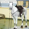 Garden Playground Animatronic Horse Simulator