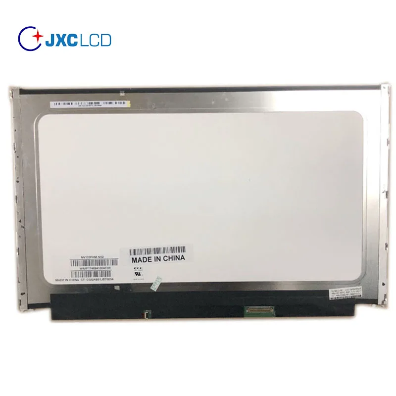 

13.3 slim led laptop panel full hd lcd screen NV133FHM-N52