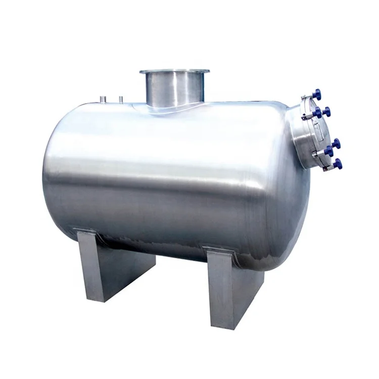 
stainless steel acid co2 cryogenic metal hydride hydrogen storage tank 