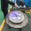 Fast Scan High Accuracy Laser 3D Scanner Handheld Use for Automotive Reverse Design