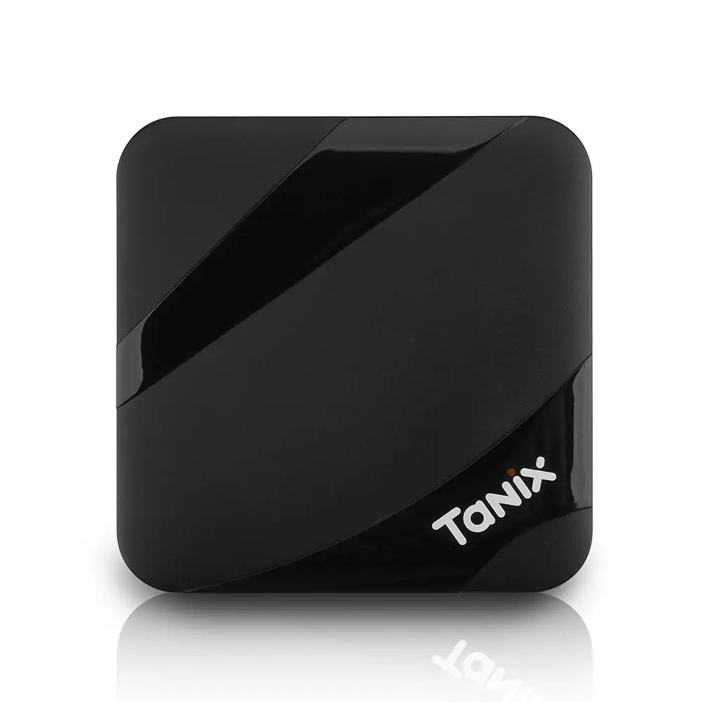 

TX3 Max Smart S905W DDR3 2/16G 4K HD WiFi Latest Smart TV BOX Android 7.1 TV BOX KD/BT Streaming Player, N/a