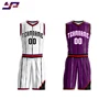 Wearing cheap custom made best basketball jersey design dri fit sublimation basketball jersey