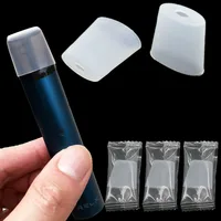 

2019 Cheapest Tips Plastic Vape Rubber Cover Disposable Silicone Mouthpiece 810 Test Drip Tip