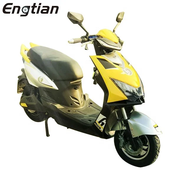 

Engtian cheaper 2 wheel adult CKD electric bike scooter motorcycle 800w 1000w 1500w for sale in in wuxi china, Customized