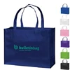 Dye Sublimation No Moq Free Samples promotional tote shopping bag