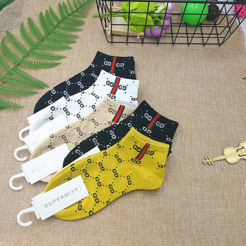 
UP-GRADE Japanese school gg socks cotton ankle socks 