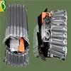 PA Nylon Inflatable Air Column Packaging Cushioning Material Super Duty Bubbles Wrap Shipping Bag For Packing Security