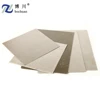 Gold transparent flexible Thick /thin mica board mica sheet