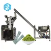 Kratom powder packing machine single serving bag film roll bags automatic powder packing machine for kratum powder