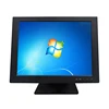 15.1 inch stable Folding Base POS Monitor with Touch Screen