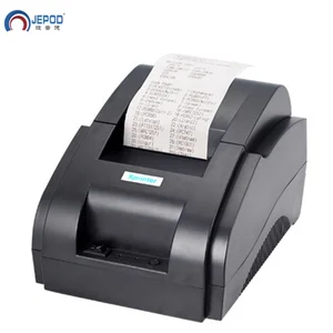 JEPOD XP 58IIH USB Thermal Receipt Printer Restaurants