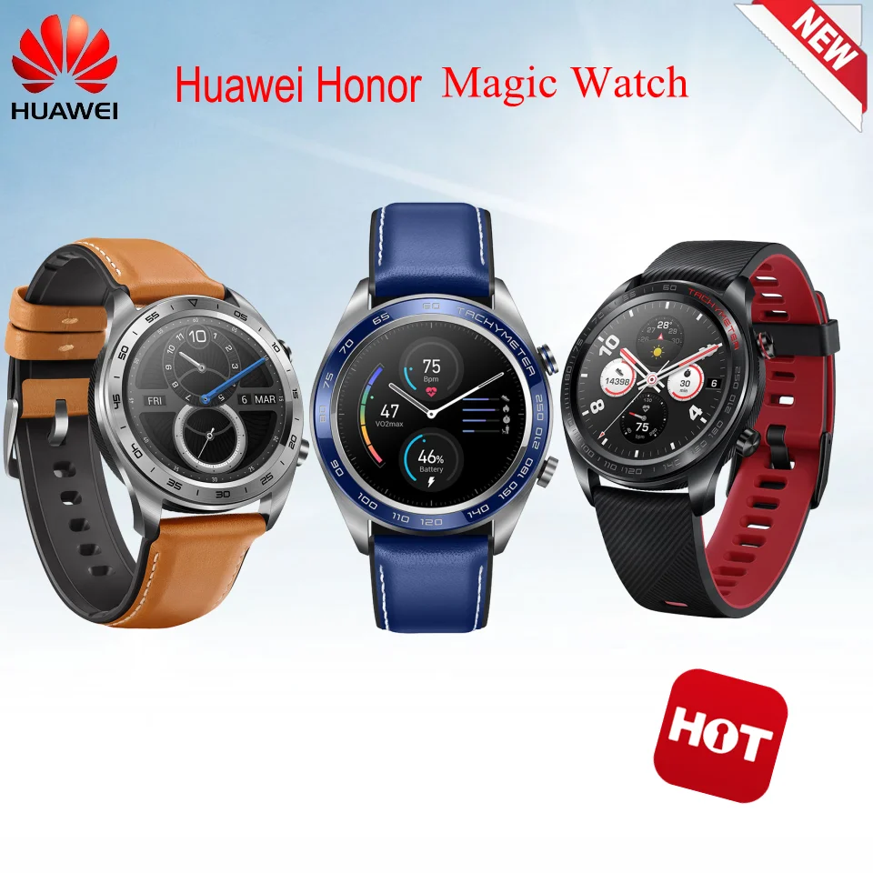 

bluetooth smart watch bracelet Original huawei honor magic watch