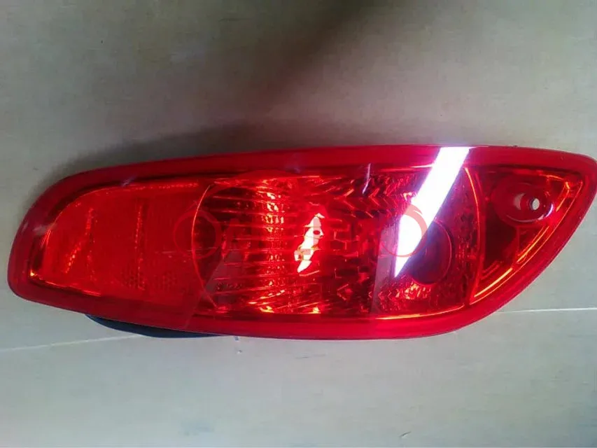 FFTH Rear bumper reflector left for Renault Clio 4 Oe 265659650R