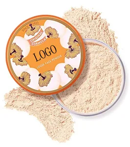 OEM/ODM Wholesale face loose powder private label