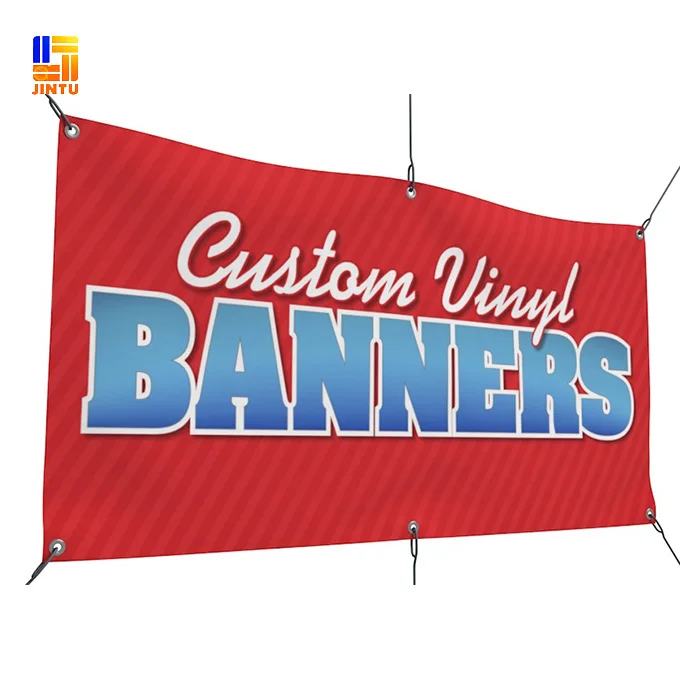 Construction Site Fence Large Format Custom Printing Pvc Vinyl