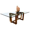China Deep-processing Glass Supplier Tempered Glass Table Tops Price