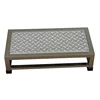 Cheap and durable medical footstool for stainless steel