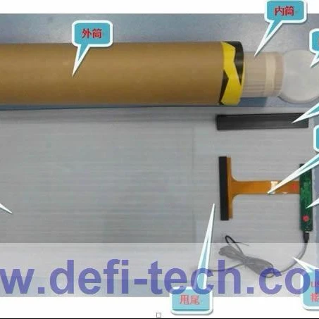 

monitor touch foil 42 inch 20 points 4K