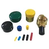 Wholesaler product Round Plastic PVC Vinyl Protective 10 inch pipe cap