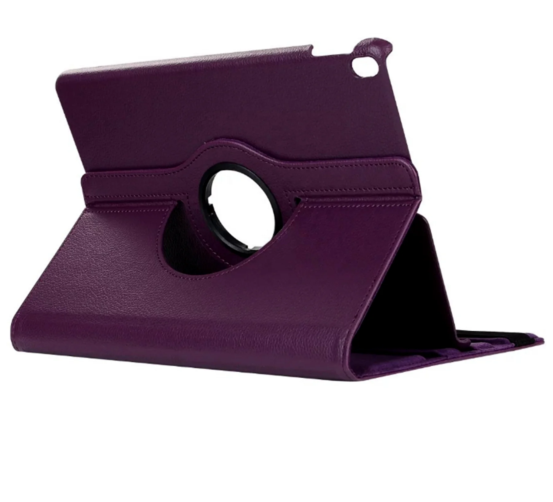 Professional custom tablet protective cover/tablet cases/ rotate 360 degree leather case