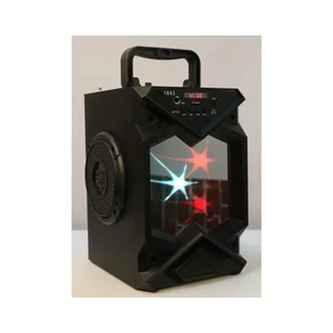 Mirror Bluetooth Party Speaker Colourful Light