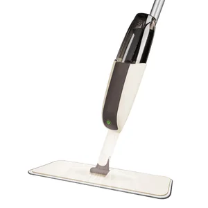 Image of houseware products microfiber spray mop floor cleaning