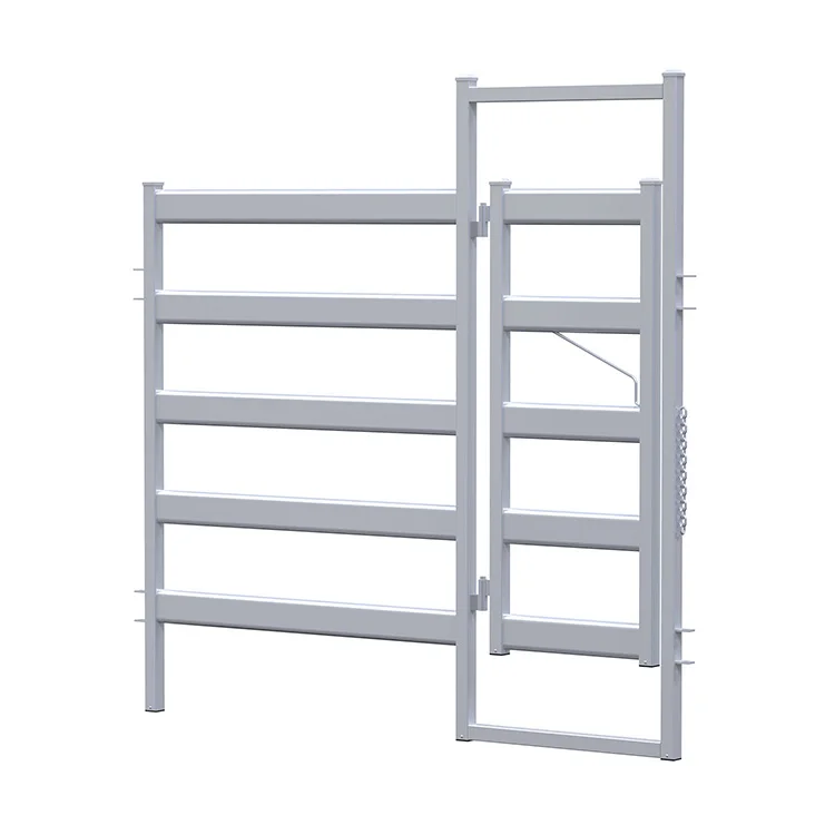

cattle gate for man/man cattle gate on sale, Sliver