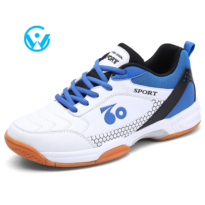 

wholesale breathable power cushion buffer men volleyball tennis badminton sneakers