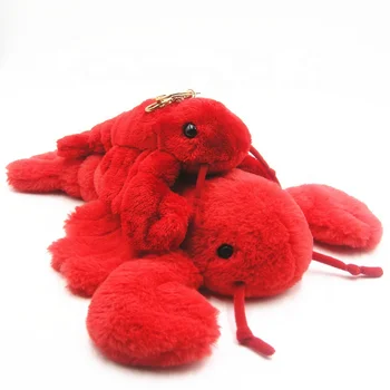 lobster stuffed animal