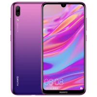 

Huawei Enjoy 9 / Y7 2019 Mobile Phone, 4GB+64GB China Version Dual Back Cameras 4000mAh Battery Face Identification 6.26 inch 4G