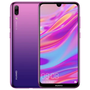 Huawei Enjoy 9 / Y7 2019 Mobile Phone, 4GB+64GB China Version Dual Back Cameras 4000mAh Battery Face Identification 6.26 inch 4G