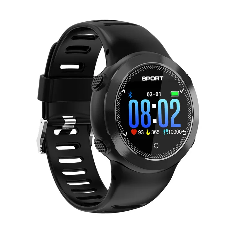 

Factory Wholesale Fashion Multifunctional Heart Rate Monitor Waterproof Fitness Sport Smart Watch, N/a