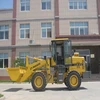 New Front end loader 1m3 bucket capacity