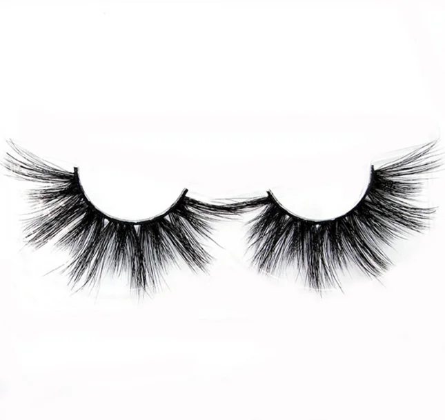 

High-grade mink hair 3 D false eyelashes natural dense realistic eyelashes 5 pairs