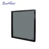 China supplier High velocity hurricane zone impact resistance storefront
