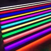2019 Remote Control and Battery Powered LED Tube Light for Ceiling Display