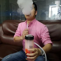 

Portable shisha big smoke mini hookah cup