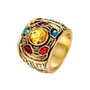 Thanos Infinity Gauntlet Power Stones Rings