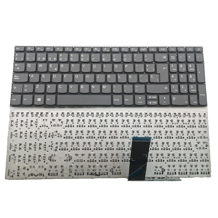 

HK-HHT Brand new Laptop keyboards For Lenovo 320-15ikb Spanish Keyboard