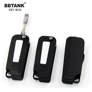 2018 BB Ceramic Tank Vape Pen CBD Oil