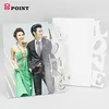 5MM thick Laser cutting LOVE Blank sublimation wood photo panel Custom Photos Printable
