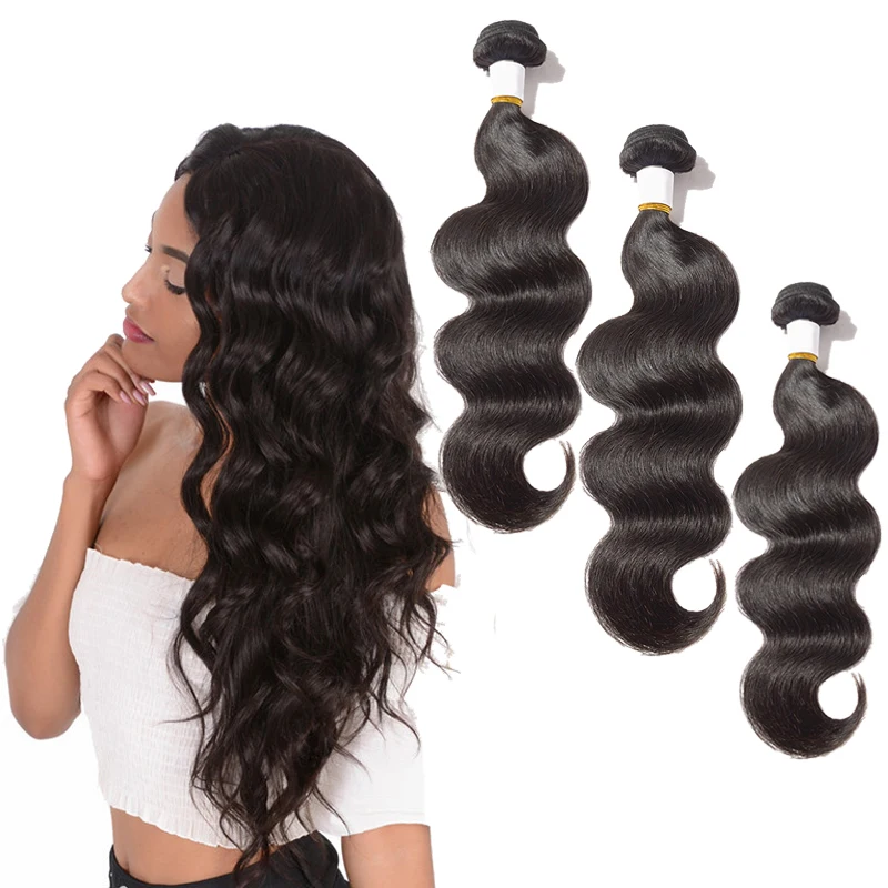 

China wholesale all textures available shedding & tangle free mink unprocessed 9a grade virgin brazilian hair