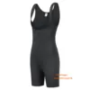 Women neoprene Sauna Sweat Suit Full Body Shaper for Lose Weight