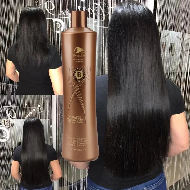 

High quality collagen protein hair keratin bond hair treatment hair extensions