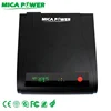 GHD series 500~2000A inverter with charger system converts DC to AC power with amazing transfer efficiency