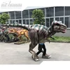 High simulation realistic animatronic dinosaur costume for sale