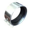DBC- Tubing Rubber Lining No-Hub Couplings Hose Clamps no hub coupling